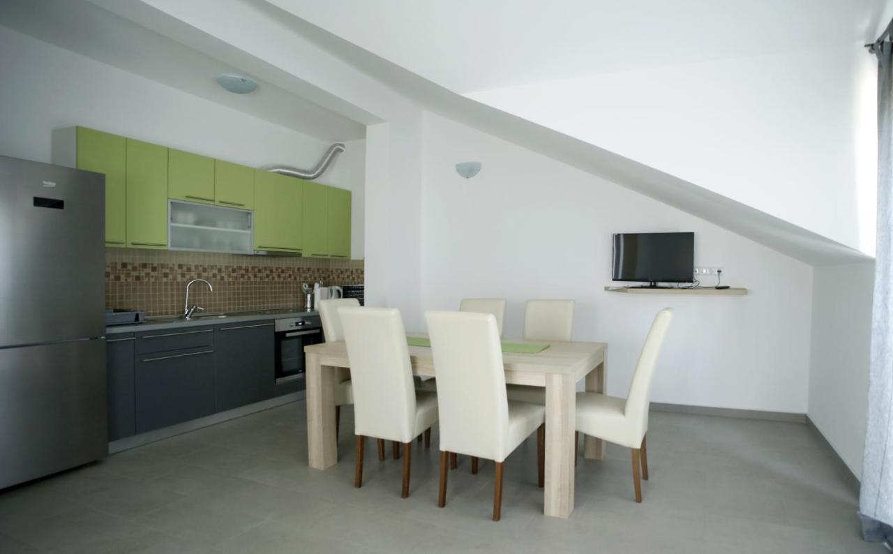 Apartman Kovacic Drage Exteriér fotografie